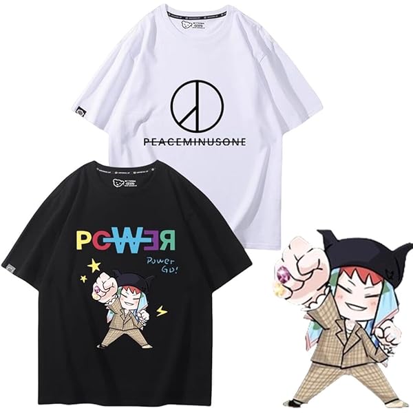 Amazon.co.jp: [みよ] G-DRAGON Tシャツ 半袖 ジードラゴン